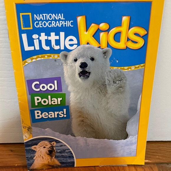 National Geographic Little Kids Magazines - Picture 4 of 6